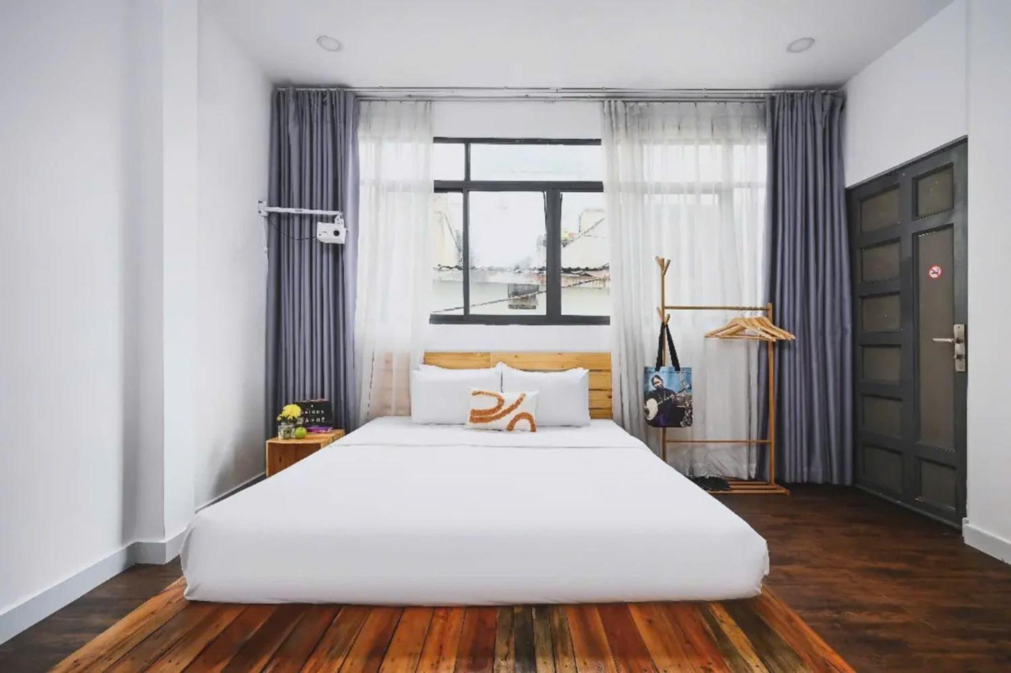 Maison Saigon - New Urban Escape Ho-Chi-Minh-Stadt Zimmer foto